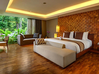 Отель ANANTARA ULUWATU 5*