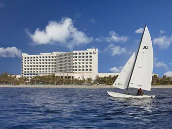 Отель Kempinski Hotel Ajman 5*