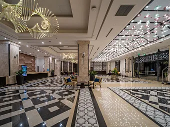 WYNDHAM GARDEN GRANDWORLD PHU QUOC 4*