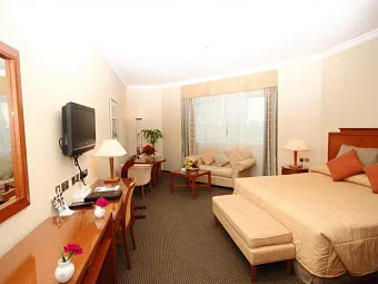 LAVENDER HOTEL SHARJAH 4*