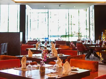  Отель JA JEBEL ALI BEACH HOTEL 5*