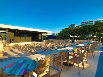  CRYSTAL CENTRO RESORT 5*, Турция, Анталья, Лара