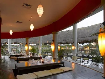 Отель GRAND PALLADIUM KANTENAH 5*