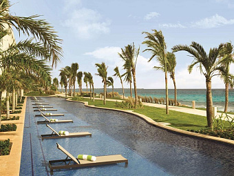 HYATT ZIVA CANCUN 5*