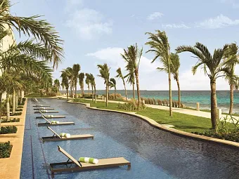  Отель HYATT ZIVA CANCUN 5*