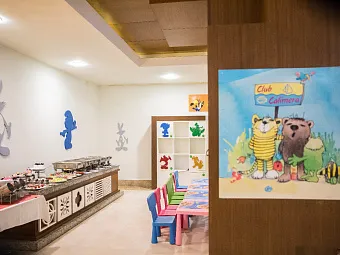 TUI FUN&SUN Club Serra Palace 5*, Турция, Сиде