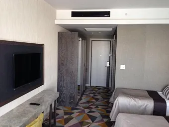 Отель FAME RESIDENCE LARA & SPA 5*