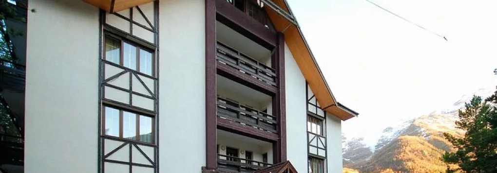 Отель ОЗОН-ЧЕГЕТ 4*, Россия, Приэльбрусье. 