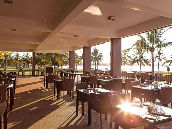 AMAYA BEACH PASSIKUDAH 4*