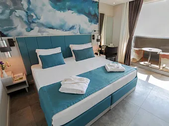  CRYSTAL CENTRO RESORT 5*, Турция, Анталья, Лара