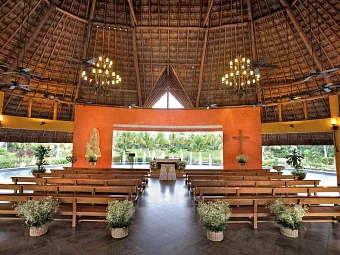 Отель BARCELO MAYA PALACE DELUXE 5*