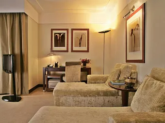 Отель INTERCONTINENTAL LISBON 5*