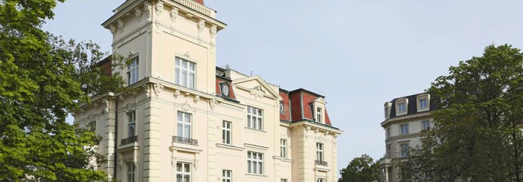 Отель BRISTOL VILLA TEREZA 4*, Чехия, Карловы Вары