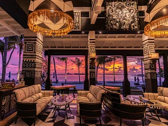 SAII LAGOON MALDIVES, CURIO COLLECTION BY HILTON 5*