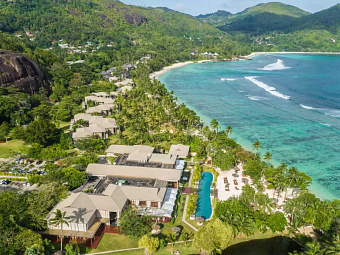 Отель KEMPINSKI SEYCHELLES RESORT BAIE LAZARE 5*