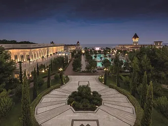 GURAL PREMIER TEKIROVA 5*