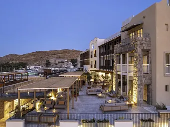 RADISSON COLLECTION HOTEL BODRUM 5*