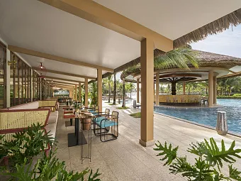 NEW WORLD PHU QUOC RESORT 5*