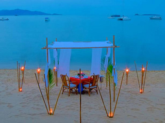 CELES SAMUI (ex. PALM BEACH RESORT) 4*