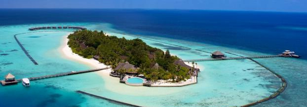 Отель KOMANDOO ISLAND RESORT 4*, Мальдивы, Мале.