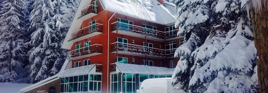 Отель ГОНАЧХИР 2*, Россия, Домбай.