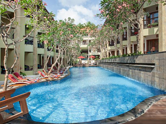 Отель ALL SEASONS RESORT 3*