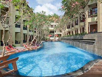 Отель ALL SEASONS RESORT 3*