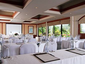   THE ROYAL PHUKET YACHT CLUB 5*, , . 