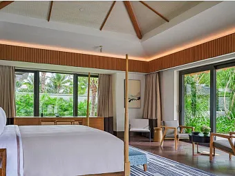 CAPELLA TUFU BAY, HAINAN 5*