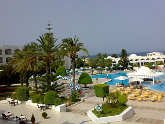 MAHDIA PALACE THALASSO 5*