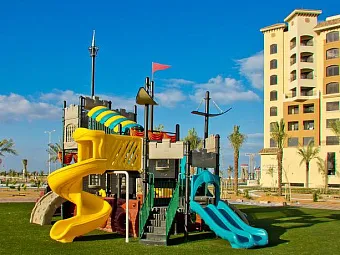 Отель MARJAN ISLAND RESORT & SPA  5*
