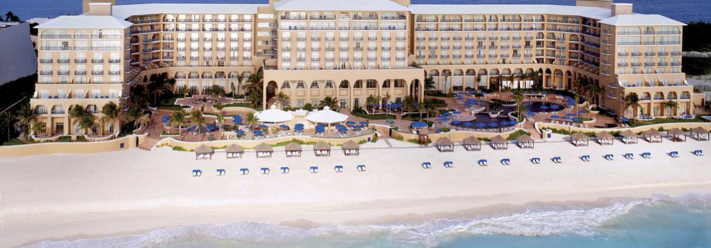 Отель RITZ CARLTON 5*