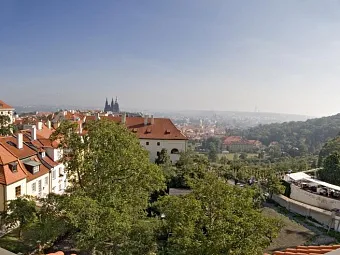 Отель MONASTERY 4*