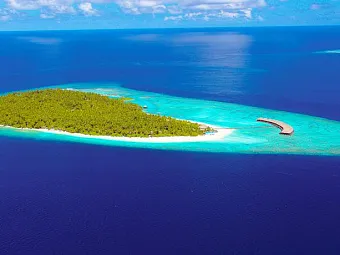 Отель FILITHEYO ISLAND RESORT 4*