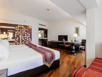 PULLMAN (ex. HILTON) PHUKET ARCADIA RESORT & SPA 5*