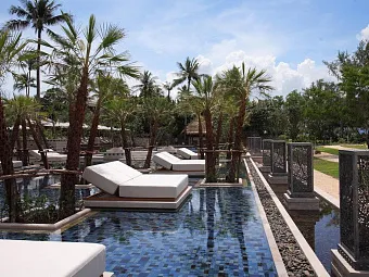 ANANTARA PHUKET VILLAS 5 *