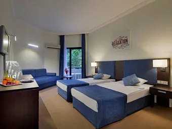 FUN&SUN FAMILY CLUB SAPHIRE 5*