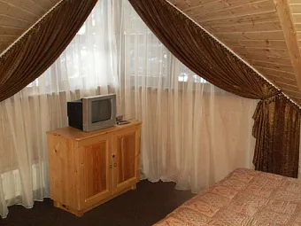 ЗАПОВЕДНАЯ СКАЗКА 3*