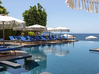 METT HOTEL & BEACH RESORT BODRUM 5*