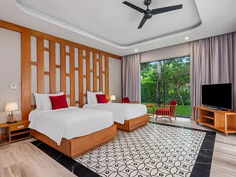 SELECTUM NOA RESORT CAM RANH 5*