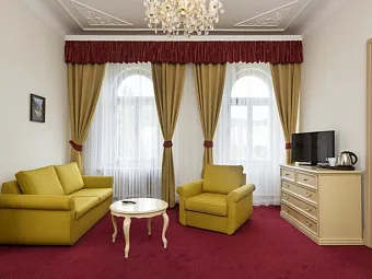  Отель SPA HOTEL PALACE ZVON 4*