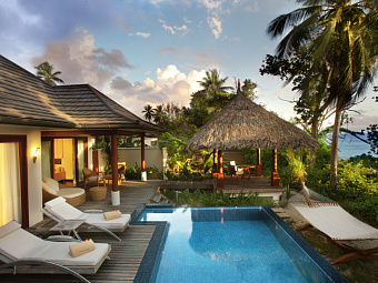 HILTON SEYCHELLES LABRIZ RESORT & SPA 5*