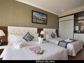 Отель THIEN THANH PHU QUOC RESORT 5*