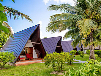 LA DIGUE ISLAND LODGE 4*, Сейшелы, остров Ла-Диг