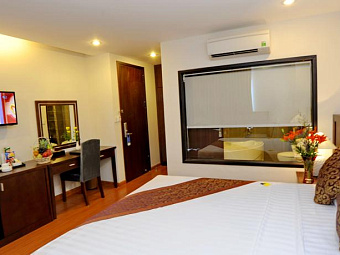 Отель HANOI GOLDEN HOTEL 3*+