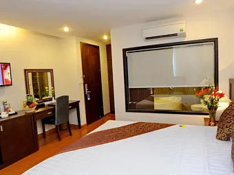 Отель HANOI GOLDEN HOTEL 3*+