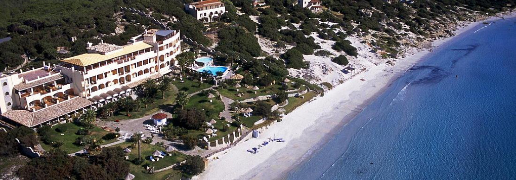Отель STELLA MARIS 4*, Италия, Сардиния, Кальяри. 