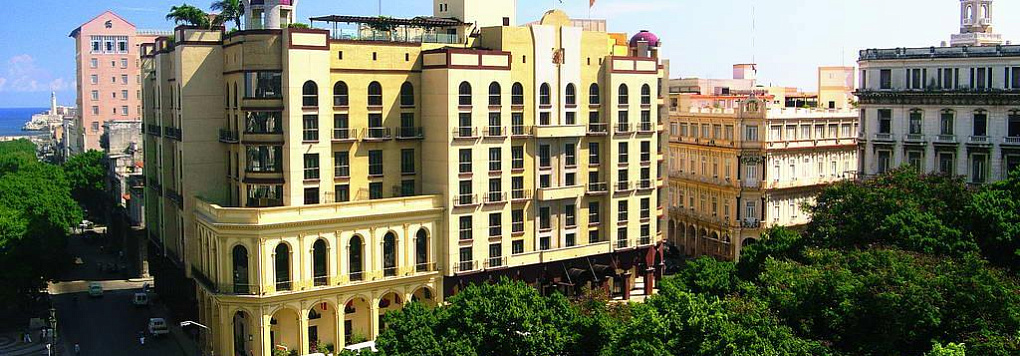Отель IBEROSTAR PARQUE CENTRAL 5*, Куба, Гавана.
