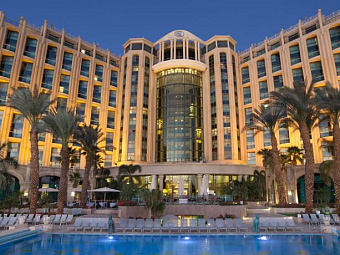 Отель HILTON QUEEN OF SHEBA 5*