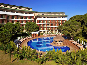 VOYAGE BELEK GOLF & SPA 5*